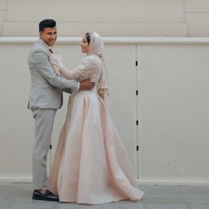 Congratulations to the newlyweds