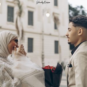 Congratulations to the newlyweds